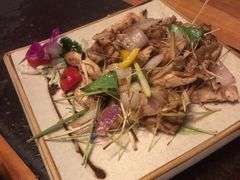 香茅鸡腿肉-上楼私房菜(院士路店)