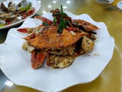 -春园海鲜广场D区6号(钟姐海鲜加工店)