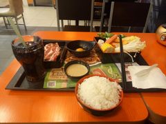 -吉野家(服装城店)