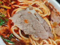-舌尖尖牛肉面(甘南路店)