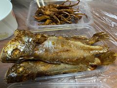 -蓝精灵饺子店