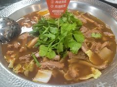 -古乐牛香·鲜牛肉牛杂火锅(高新店)