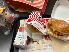 -肯德基(龙之梦购物中心店)