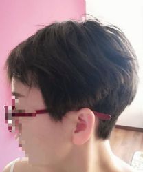 -马克男发时尚店
