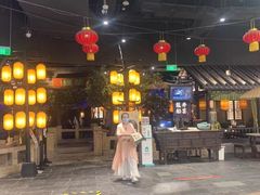 -绿茶餐厅(燕郊永旺店)