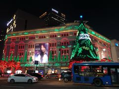 -新世界百货(明洞总店)