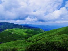 -萍乡武功山风景名胜区