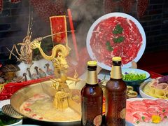-小龙翻大江文化火锅(宽窄店)