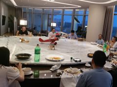 -南京空港温德姆花园酒店·MTF满庭芳中餐厅