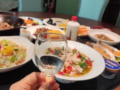 -开海·红岛海鲜虾水饺(石老人店)