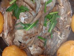 -宾朋海鲜美食特色餐厅·纯手工鲅鱼水饺(兴海路店)