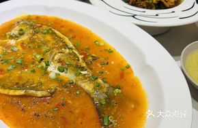 Appetizer Sea Bass