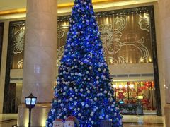 -广州天河希尔顿酒店