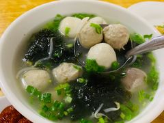 杂丸汤-老彬专工蚝烙糕粿