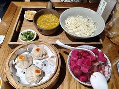 -李百蟹·江南蟹黄面·河景餐厅(夫子庙总店)