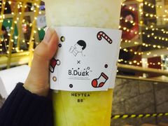 -喜茶(上海正大广场店)