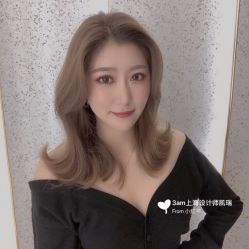 -3AM HAIR SALON染发烫发接发