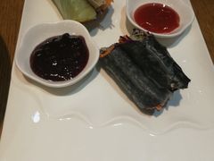 -菩提树·素食餐厅(汇智国际商业中心店)