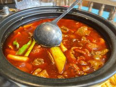 牛肉三鲜-肖记公安牛肉鱼杂馆· 省级非物质文化遗产(仁和路店)