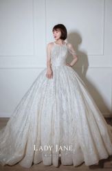 点击看大图 -Lady Jane高端婚纱礼服馆