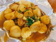 铁板豆腐-川娃子(万塘汇店)