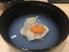 松茸文蛤汤-鮨青(恒基名人购物中心店)