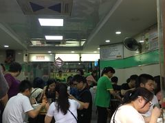 等位区-荔林食店(西华路店)