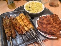 -清真·老门框爆肚涮肉·中华老字号(丰管路店)