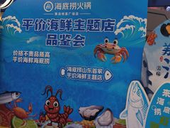 -海底捞大排档火锅(悦荟广场店)