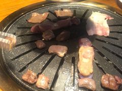 -万兴佳烤肉·长白山老味道(东岸里店)