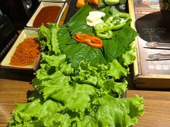 -将军牛排·尔滨地标朝鲜族美食(总店)