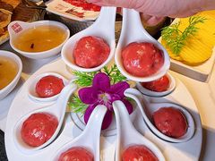 -犇鼎牛潮汕牛肉火锅(新辰里学清路店)