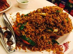 -桥底辣蟹(谢斐道店)