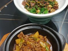 -国人川菜(李家村建东街店)