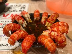 -靓靓蒸虾·头牌蒸虾(万松园玲珑店)
