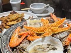 -五谷丰登农家院·地道胶东菜·海鲜烧烤(威海店)