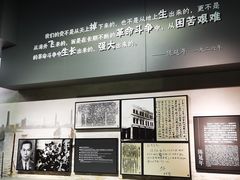 -龙华烈士纪念馆-停车场