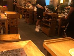 大堂-蜀大侠火锅(寰球文化地标·总府店)