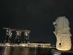 -鱼尾狮公园