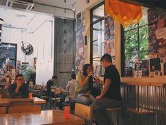 大堂-无牌咖啡&酒馆
