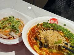 -子午路张记肉夹馍(兵马俑店)