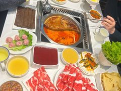 -重庆大队长火锅(凤城八路店)