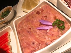 -海底捞火锅(万丰桥店)