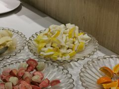 水果区-百荷园蔬食自助餐厅(德辉广场店)