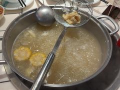 -幸运牛汕头小黄牛牛肉火锅(梅林店)