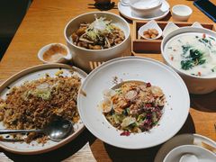 -汝是素•文创素食馆(金月湾店)