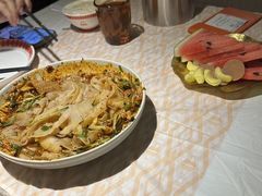 -天山醉美辣子鸡(文艺路店)