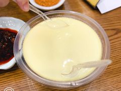 酸奶-清真·益鑫羊肉手抓馆(花园北街店)