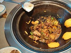 -门家大院铁锅炖·KTV·包房(浑南店)