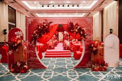 -Sunny喜铺婚礼策划(东部店)